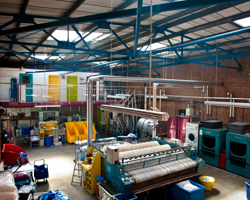Laundry Main Floor